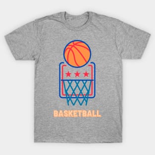 Basketball T-Shirt